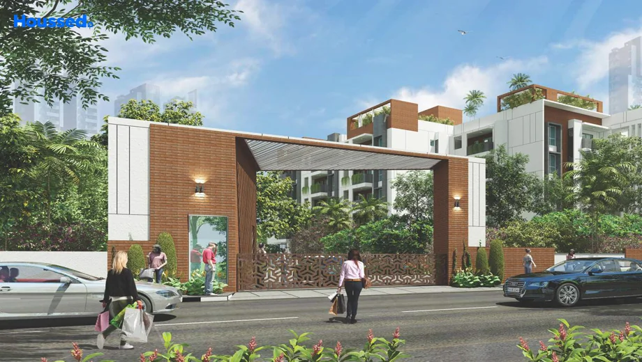 Project Image of VRR Green Crest in Electronic City, Bangalore - Image 339606