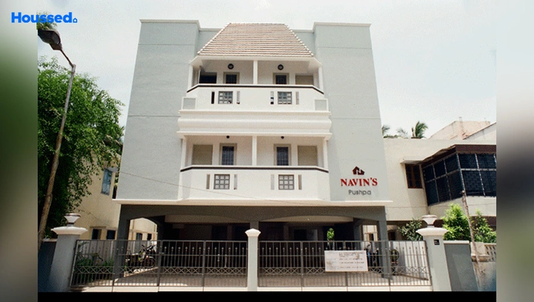 Project Image of Navins Pushpa in West Mambalam, Chennai - Image 259209