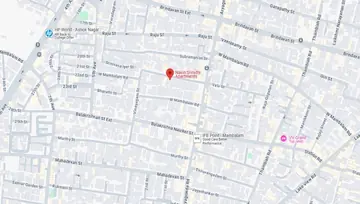 Location of Navins Sreenidhi - Image 259215