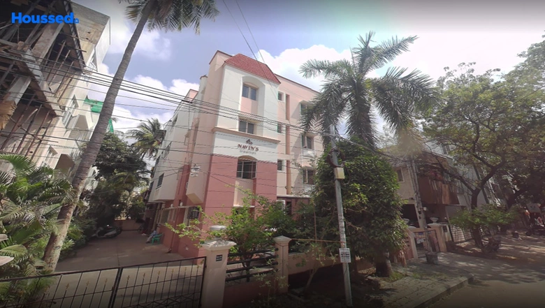 Project Image of Navins Sreenidhi in West Mambalam, Chennai - Image 259212