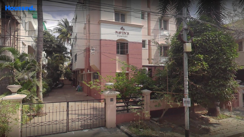 Project Image of Navins Sreenidhi in West Mambalam, Chennai - Image 259213