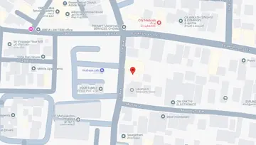 Location of Navins Shruthi - Image 259220