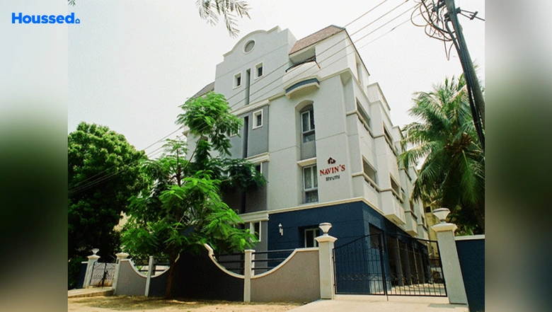 Project Image of Navins Shruthi in West Mambalam, Chennai - Image 259218
