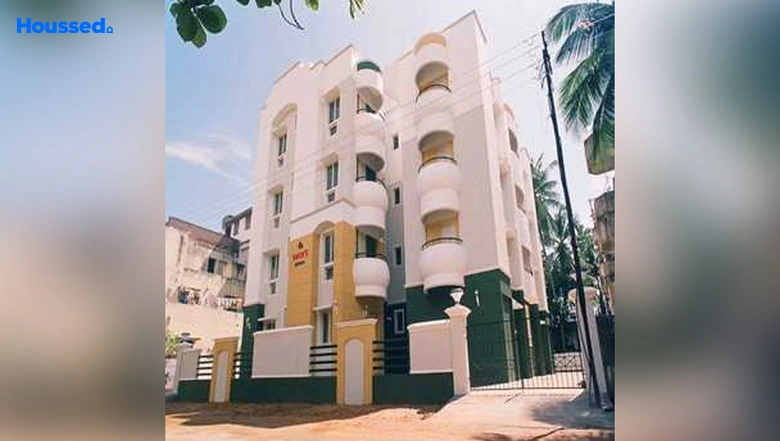 Project Image of Navins Manasa in West Mambalam, Chennai - Image 259222