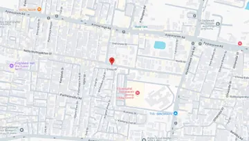 Location of Navins Gurupreeth - Image 259228