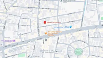 Location of Navins Maitree - Image 259541