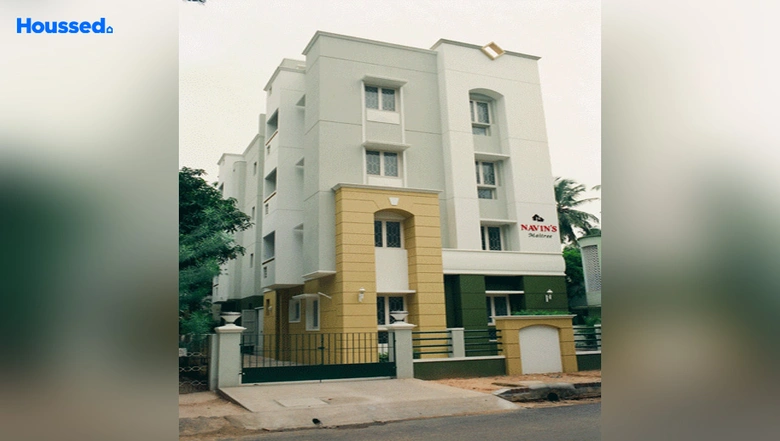 Project Image of Navins Maitree in Kodambakkam, Chennai - Image 259539