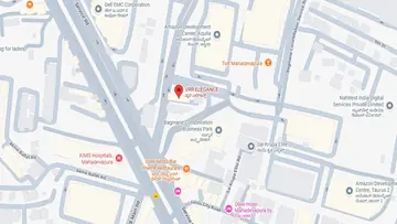 Location of VRR Elegance - Image 339653