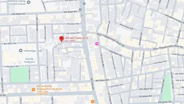 Location of VRR Midtown - Image 339684
