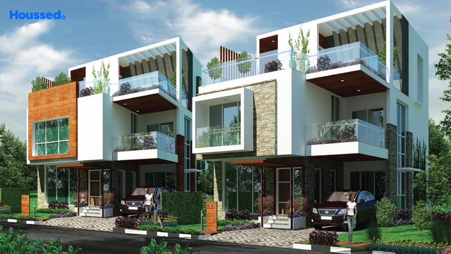 Project Image of VRR Golden Enclave Phase 2 in Electronic City, Bangalore - Image 340672