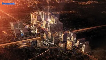 Amenities of Bhartiya City Nikoo Homes 2 - Image 267581