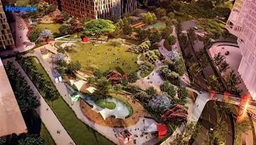 Amenities of Bhartiya City Nikoo Homes 2 - Image 267580