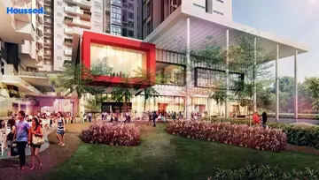 Amenities of Bhartiya City Nikoo Homes 2 - Image 267583