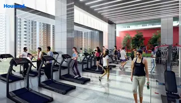Amenities of Bhartiya City Nikoo Homes 2 - Image 267585