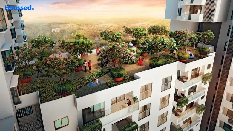Project Image of Bhartiya City Nikoo Homes 2 in Thanisandra, Bangalore - Image 267579