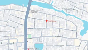 Location of Navins Gowri Krupa - Image 259664