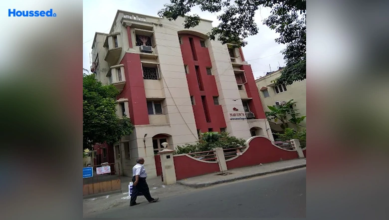 Project Image of Navins Swaralaya in West Mambalam, Chennai - Image 259707