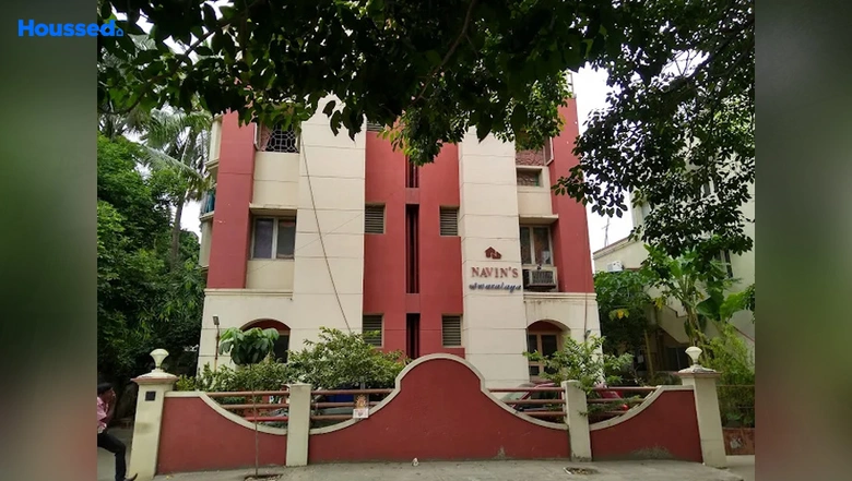 Project Image of Navins Swaralaya in West Mambalam, Chennai - Image 259708