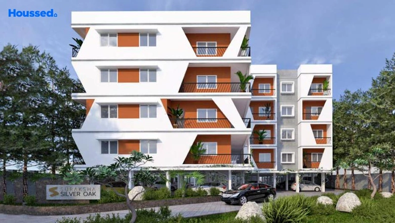 Project Image of Suraksha Silver Oak in Akshayanagar, Bangalore - Image 275317