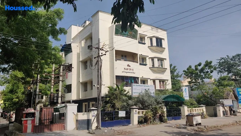 Project Image of Navins Ragamalika Apartment in Vadapalani, Chennai - Image 259765