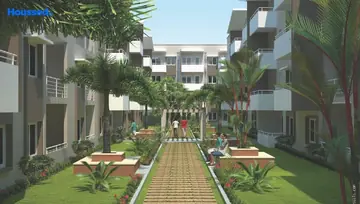 Amenities of Sai Suraksha Marvella - Image 275061