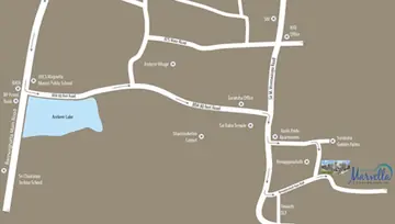 Location of Sai Suraksha Marvella - Image 275075