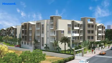 Project Image of Sai Suraksha Marvella - Image 275059