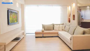 Sample Apartment of Sai Suraksha Marvella - Image 275069