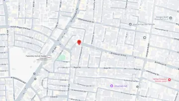 Location of Navins Dwaraka - Image 259771