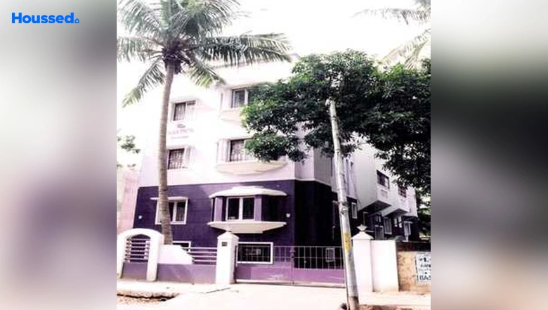 Project Image of Navins Dwaraka in West Mambalam, Chennai - Image 259769