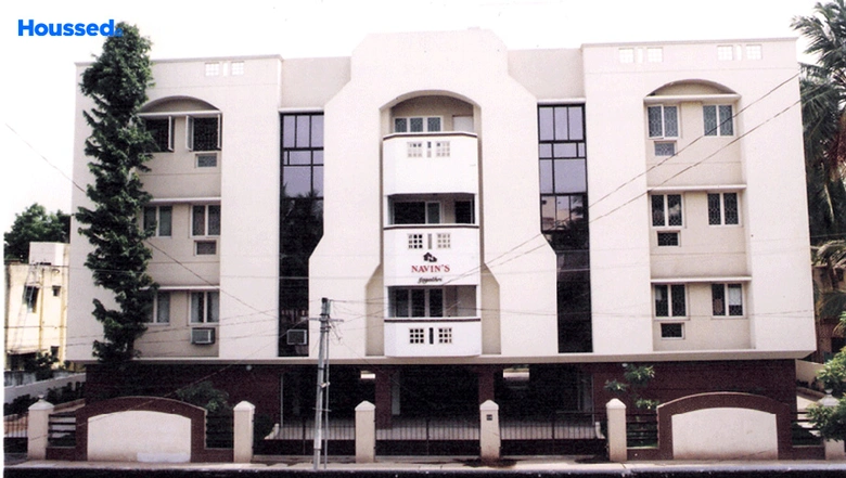 Project Image of Navins Gayathri in West Mambalam, Chennai - Image 259772