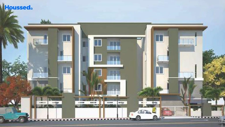 Project Image of Sai Suraksha Landmark in Arekere, Bangalore - Image 275045