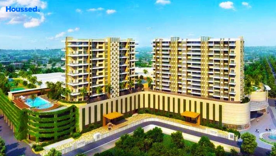 Project Image of Phoenix Fountainhead in Viman Nagar, Pune - Image 351439