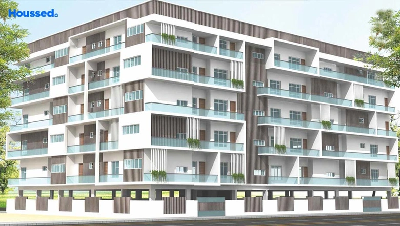 Project Image of Sonin Tranquil in JP Nagar, Bangalore - Image 275251