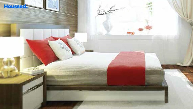 Sample Apartment of Sonin Tranquil in JP Nagar, Bangalore - Image 275254