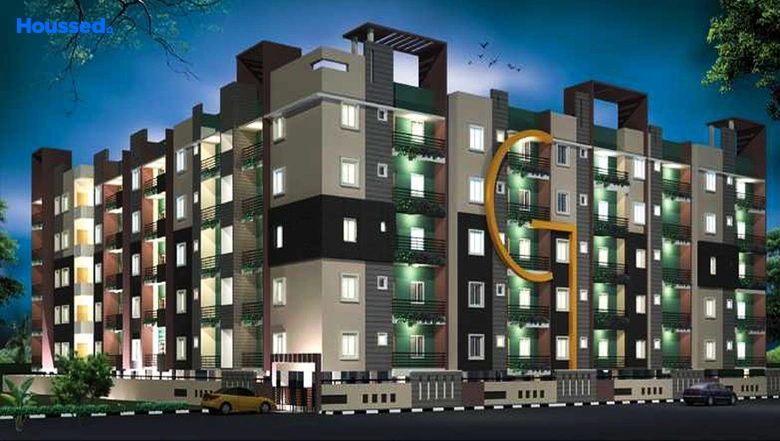 Project Image of SLV Garuda Palace in Thanisandra, Bangalore - Image 236655