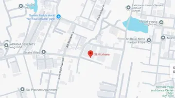 Location of SLN Urbana - Image 317108
