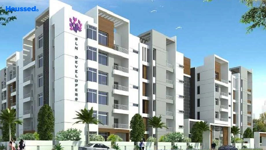 Project Image of SLN Urbana in Secunderabad, Hyderabad - Image 317104