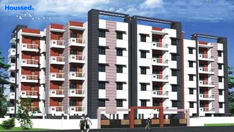 Project Image of SLV Ratnagiri Enclave in Whitefield, Bangalore - Image 236676