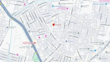 Location of SLV Sannidhi - Image 275125