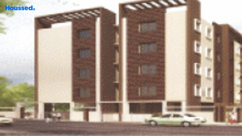 Project Image of SLV Anveshana in HBR Layout, Bangalore - Image 236634