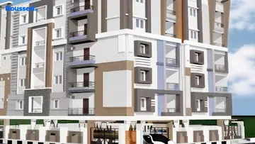 Project Image of SLV Sunitha Residency - Image 317117