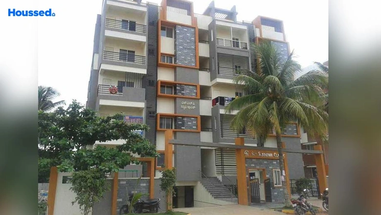 Project Image of SLV Sannidhi Classic in Ramamurthy Nagar, Bangalore - Image 275143