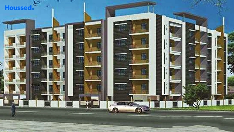 Project Image of SLV Soumyasree Residency in Jalahalli, Bangalore - Image 236687