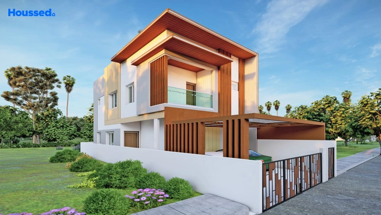 Project Image of MGP Aditri Villas in Velachery, Chennai - Image 241290