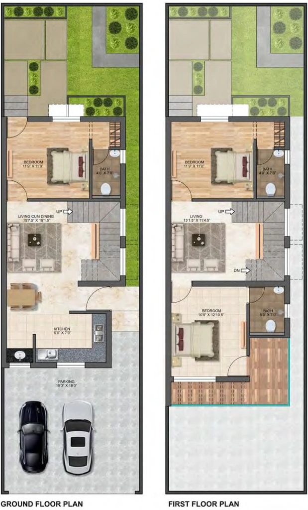 3 BHK House/Villa in MGP Shriida in Perumbakkam, Chennai - Image 880054