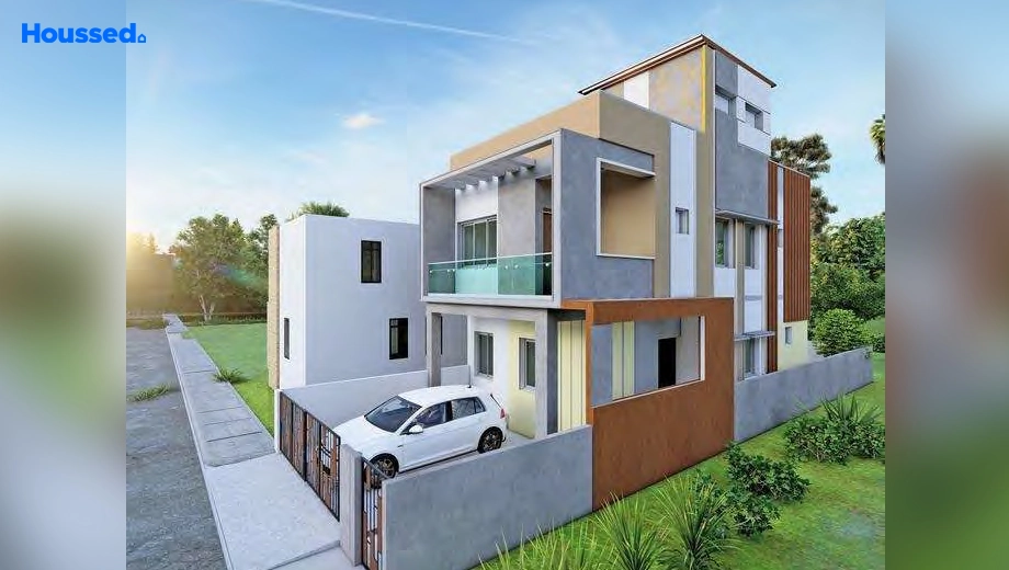 Project Image of MGP Shriida in Perumbakkam, Chennai - Image 335325