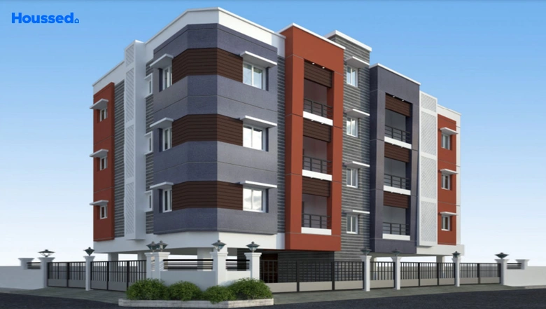 Project Image of Aavaasa Srilakam in Thiruvanmiyur, Chennai - Image 259996