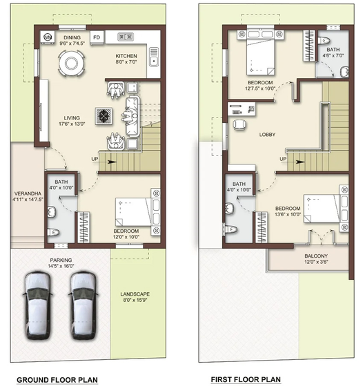 3 BHK House/Villa in MGP Shrinikaa in Madipakkam, Chennai - Image 840241