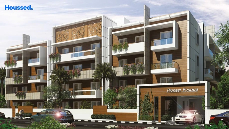 Project Image of Pioneer Evoque in Kengeri, Bangalore - Image 273490